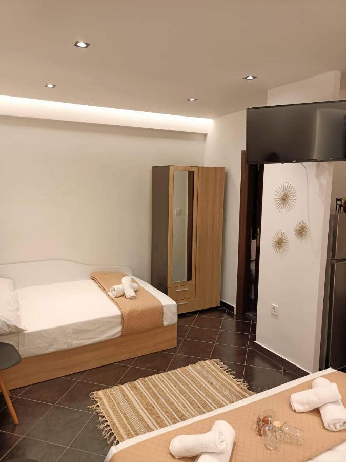 Alexander Apartment'S Kallithea  Exterior foto