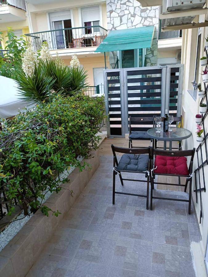 Alexander Apartment'S Kallithea  Exterior foto