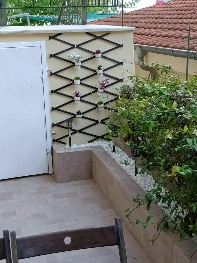 Alexander Apartment'S Kallithea  Exterior foto