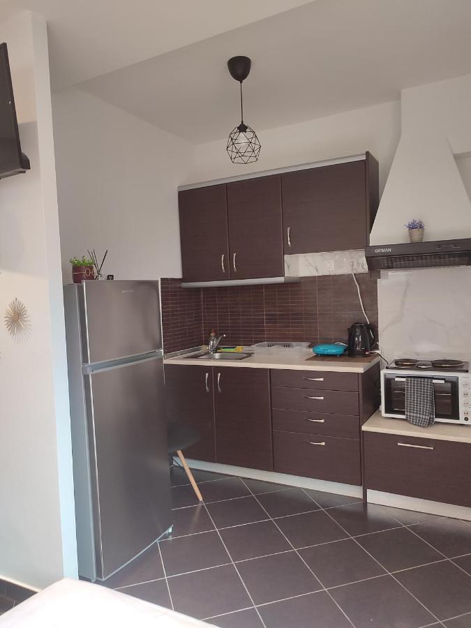 Alexander Apartment'S Kallithea  Exterior foto